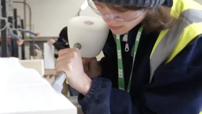 Stonemasonry Department