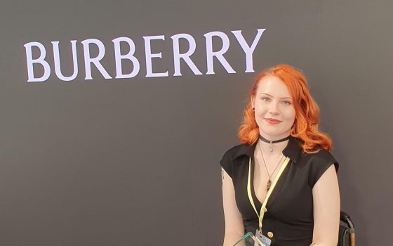 Moulton College’s Ivy Knight wins UK Student Governor of the Year