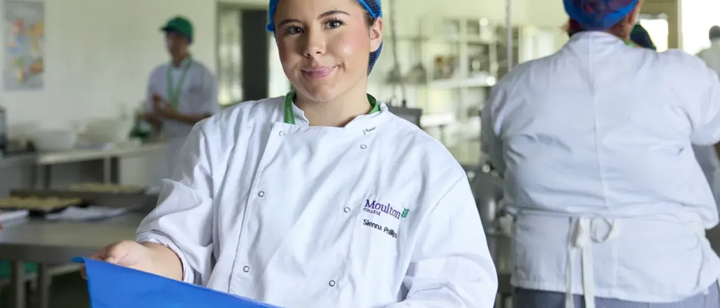 Sienna Level 2 Professional Bakery
