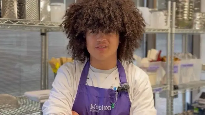 Alanzo Chef Apprentice Video thumbnail