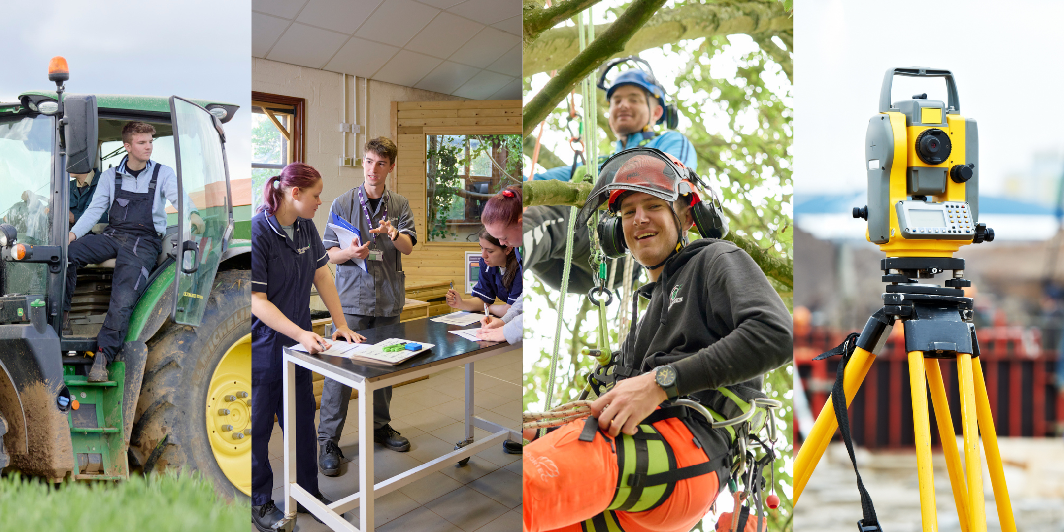 What T Levels can I study at Moulton College?