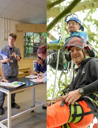 What T Levels can I study at Moulton College?