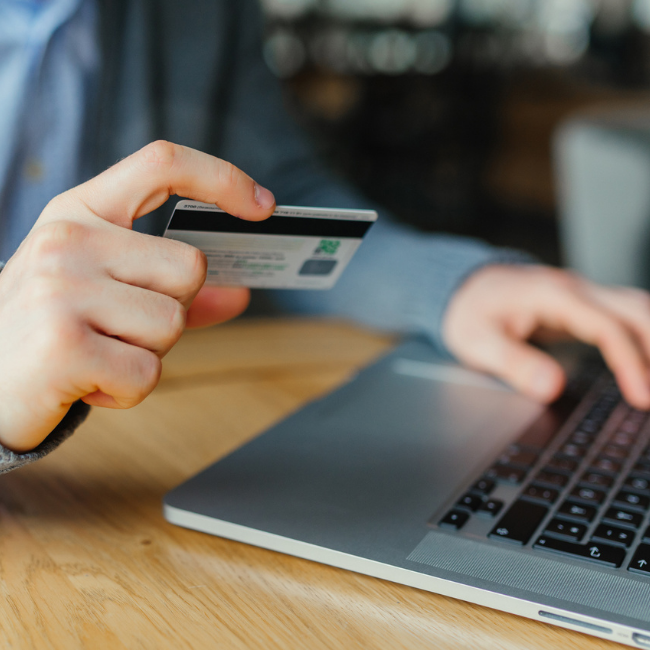 Online payment