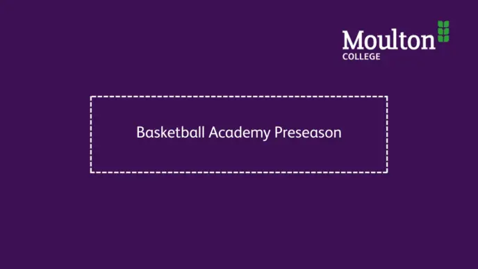 Basketball Preseason