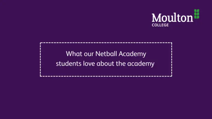 Netball Academy loves thumbnail