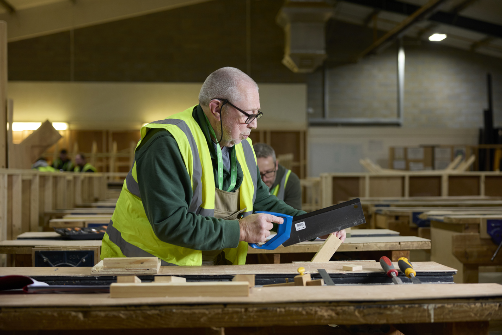 Moulton College Adult Learners 191125 0030