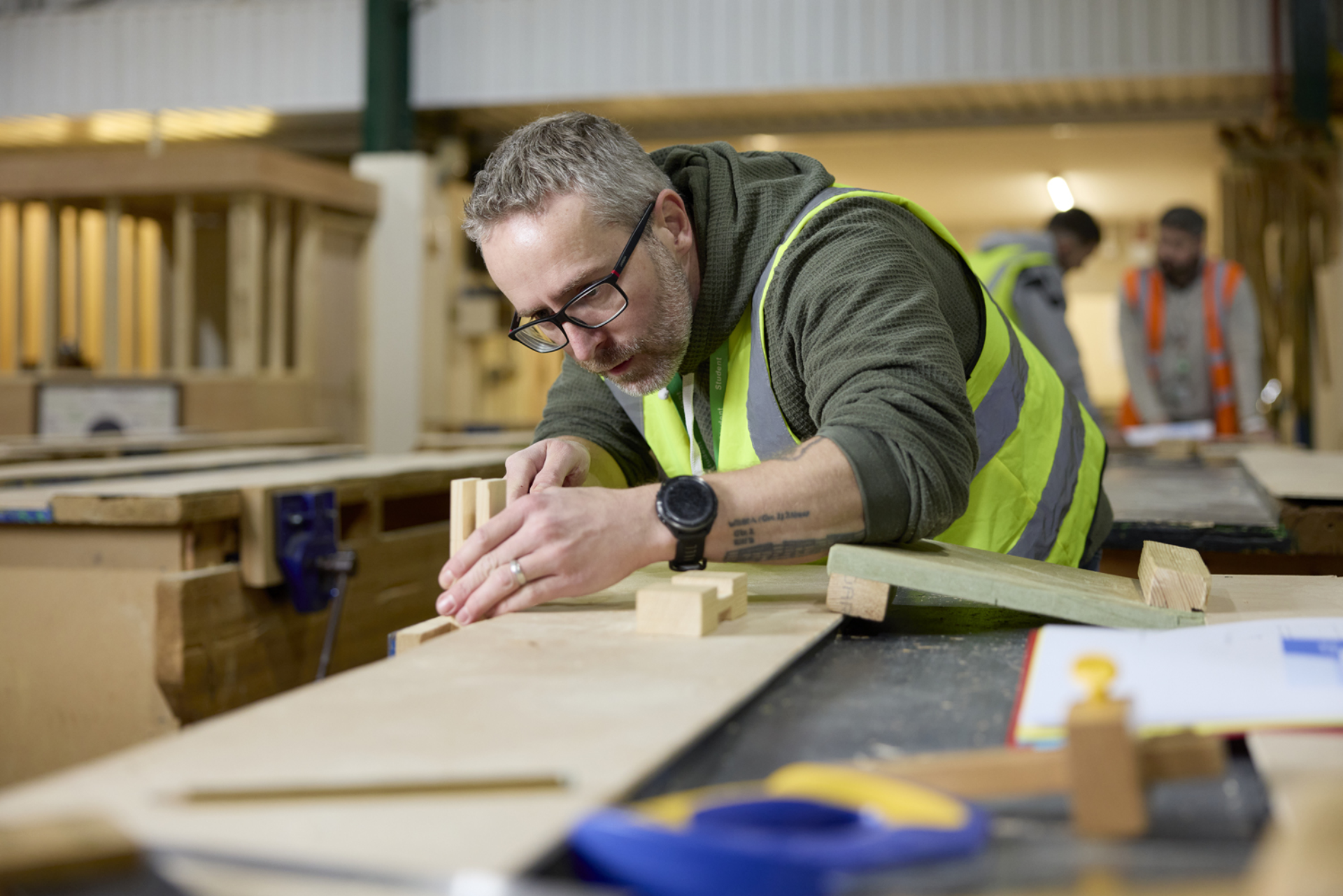 Moulton College Adult Learners 191125 0084