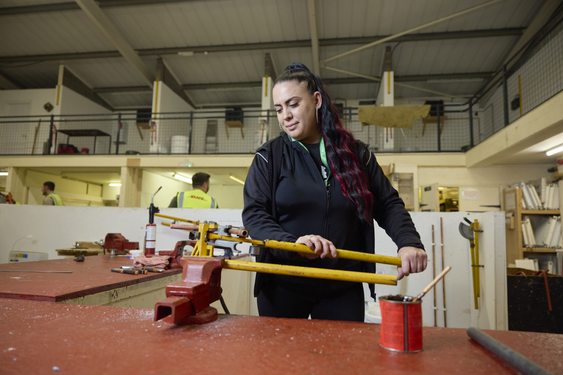 Moulton College Adult Learners 191125 0284