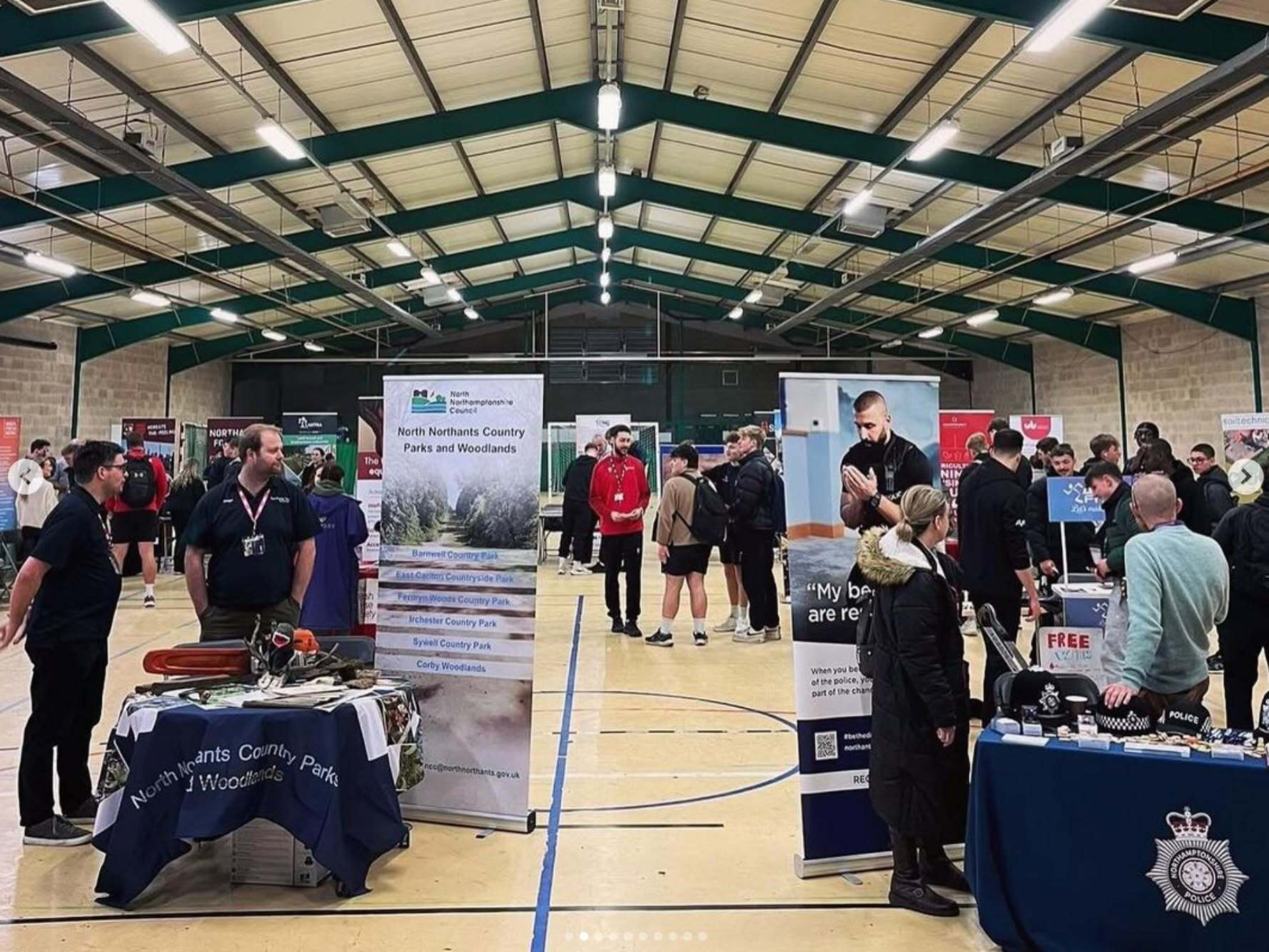 General Careers Fair image