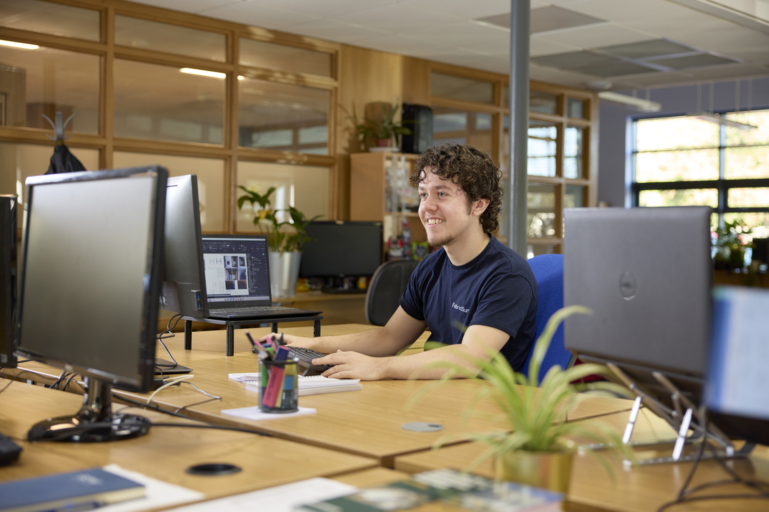 Moulton College Owen Butcher Soiltechnics 0016