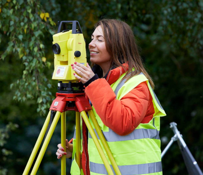 T Level Design, Surveying and Planning