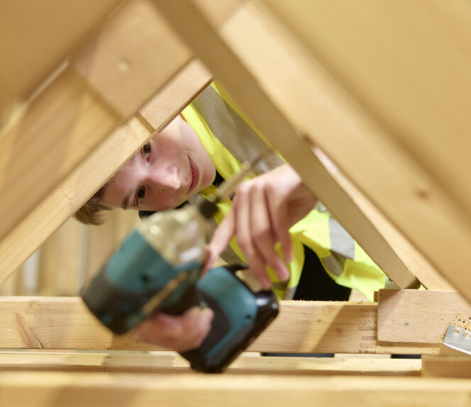 Diploma Level 2 Site Carpentry